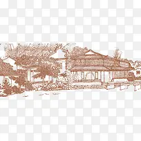 古代建筑物