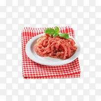 猪肉泥摄影