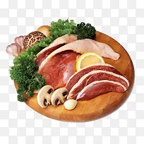 新鲜食材