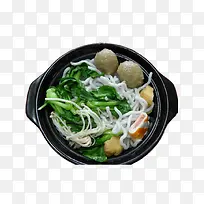 牛肉丸砂锅米线