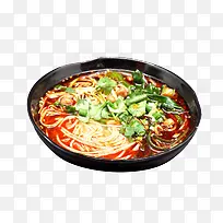 实物麻辣米线