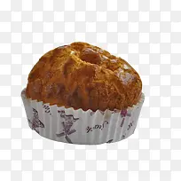 脆皮纸杯蛋糕