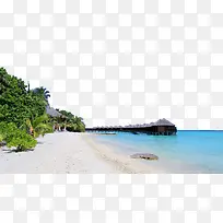 马尔代夫旅游满月岛