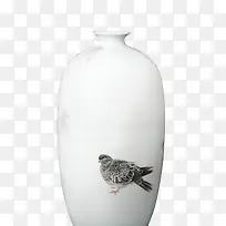 古典陶瓷大花瓶