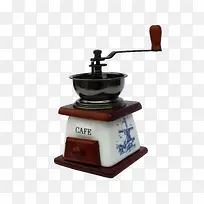 典雅的咖啡研磨机