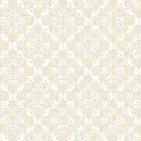 淡色花纹底纹设计