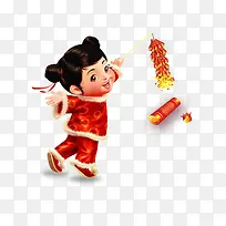自定鞭炮