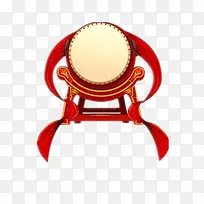 中国红鼓