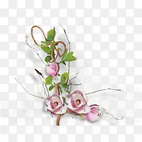 花边
