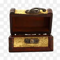 金色宝箱