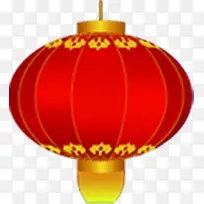 红色个性灯笼创意