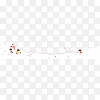 雪地