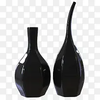 细口日式花瓶