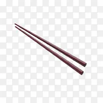 中国传统木质筷子
