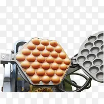 制作鸡蛋仔机器