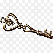 古代金属钥匙