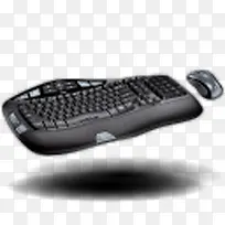 鼠标键盘电脑图标下载