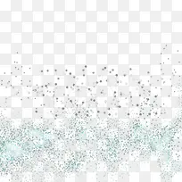 线条圆点分子结构漂浮矢量素材