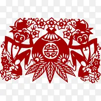 卡通灯笼