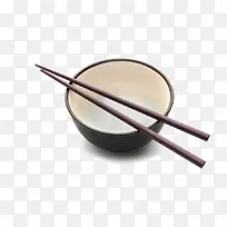 漂浮碗筷