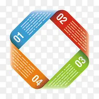 矢量创意信息图