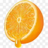 摄影高清黄橙橙的橙子