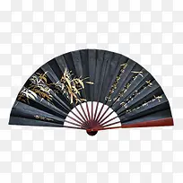 金粉扇子