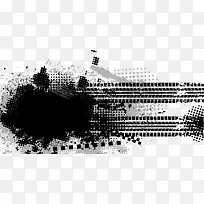 中国风水墨画