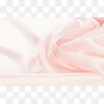 水粉色的丝绸