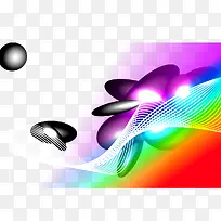 立体球形