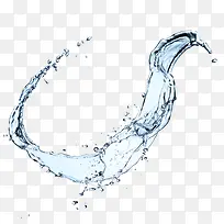 水滴喷溅