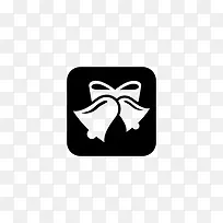 圣诞节铃铛 icon