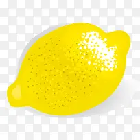 一个柠檬