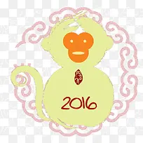 2016小猴子