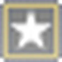 star boxed empty icon