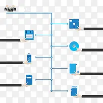 PPT PPT元素 PPT模板