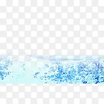 创意合成海边水面效果