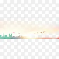 唯美风景背景