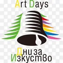 ArtDays标志设计
