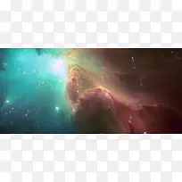 绚丽太空图片