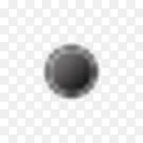 黑色小圆点项目符号图标