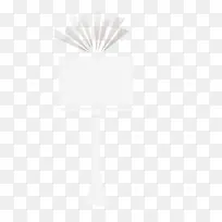 白色AI格式logo灯