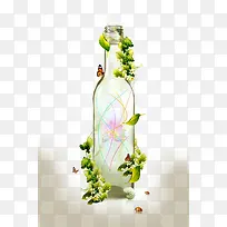 玻璃瓶