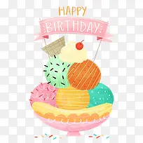 生日糖果