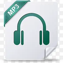 mp3文件图标