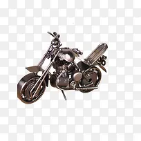 金属摩托车