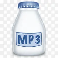 mp3文件类型图标