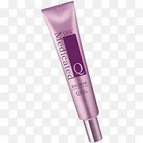 紫色美妆护肤品bb