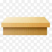 黄色木桌子台面讲台