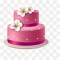 生日蛋糕免抠png装饰图案
